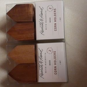 COPY - Hearth and Hand Corn Holders